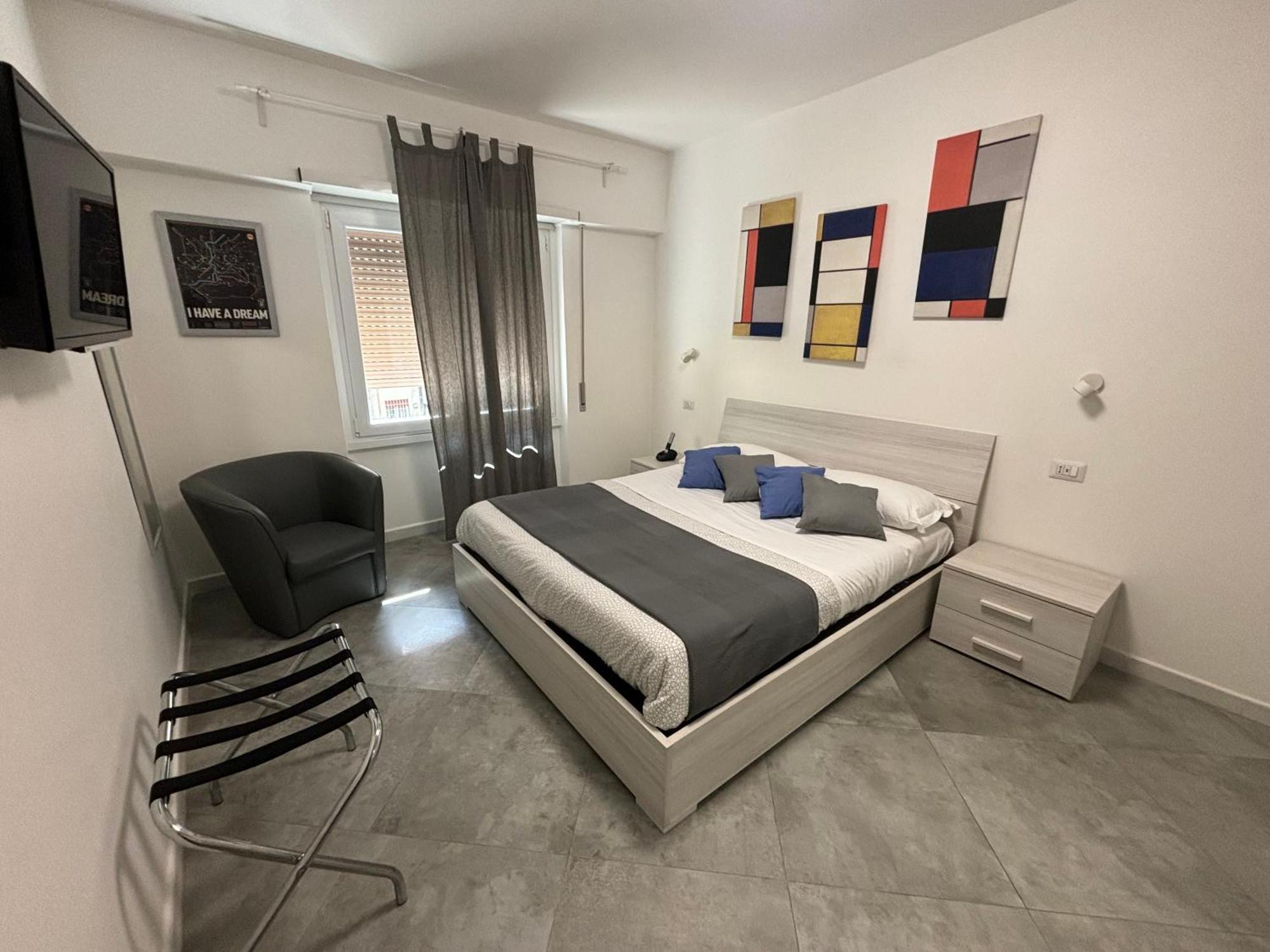 Apartamento 4 Level Roma Exterior foto
