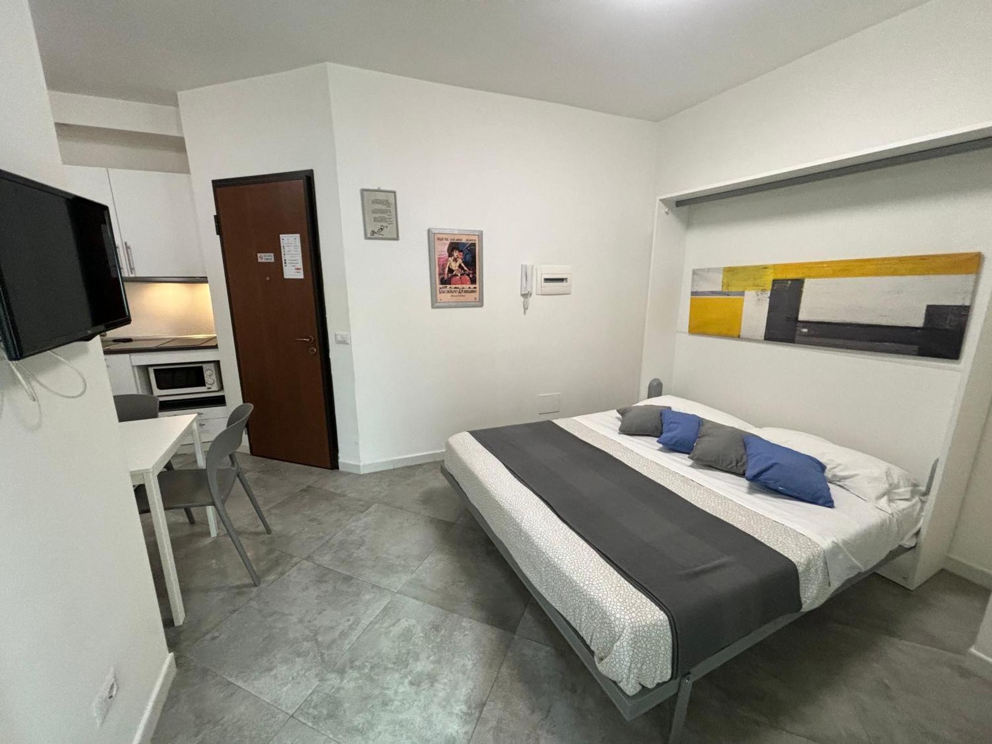 Apartamento 4 Level Roma Exterior foto