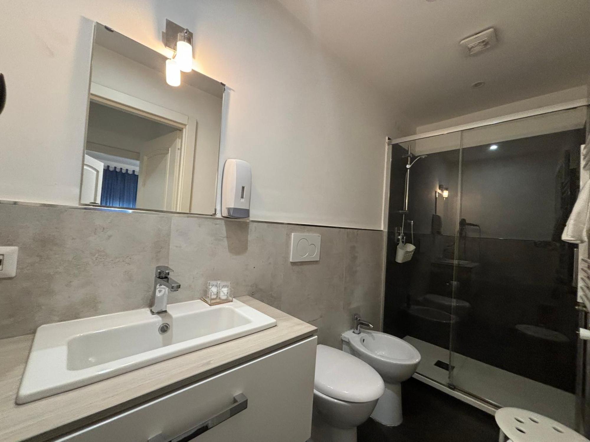 Apartamento 4 Level Roma Exterior foto