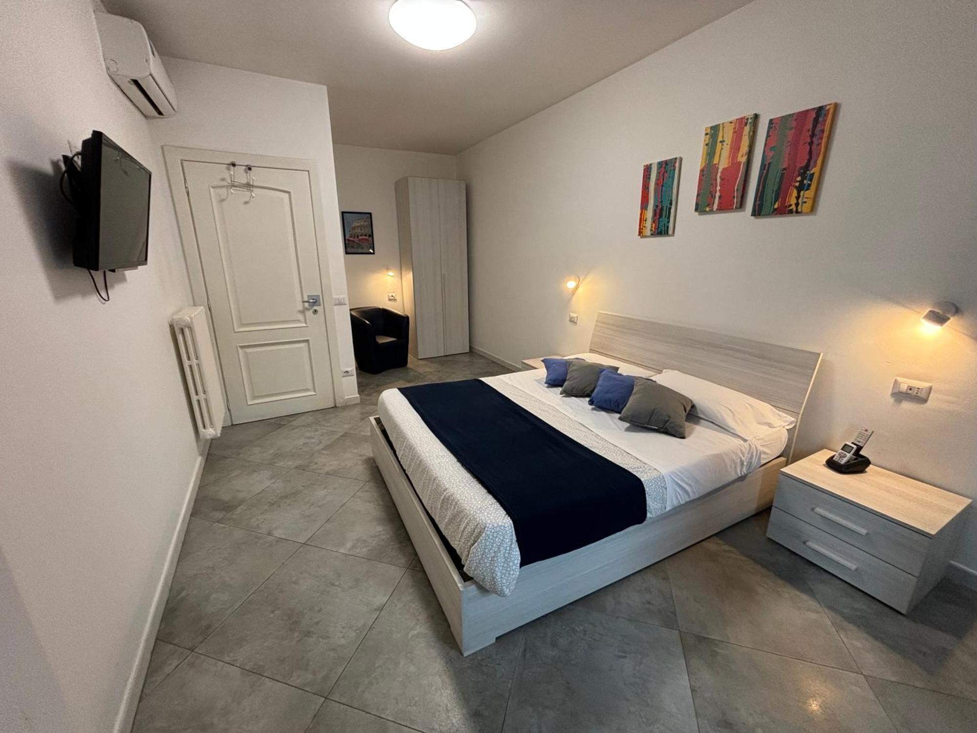 Apartamento 4 Level Roma Exterior foto