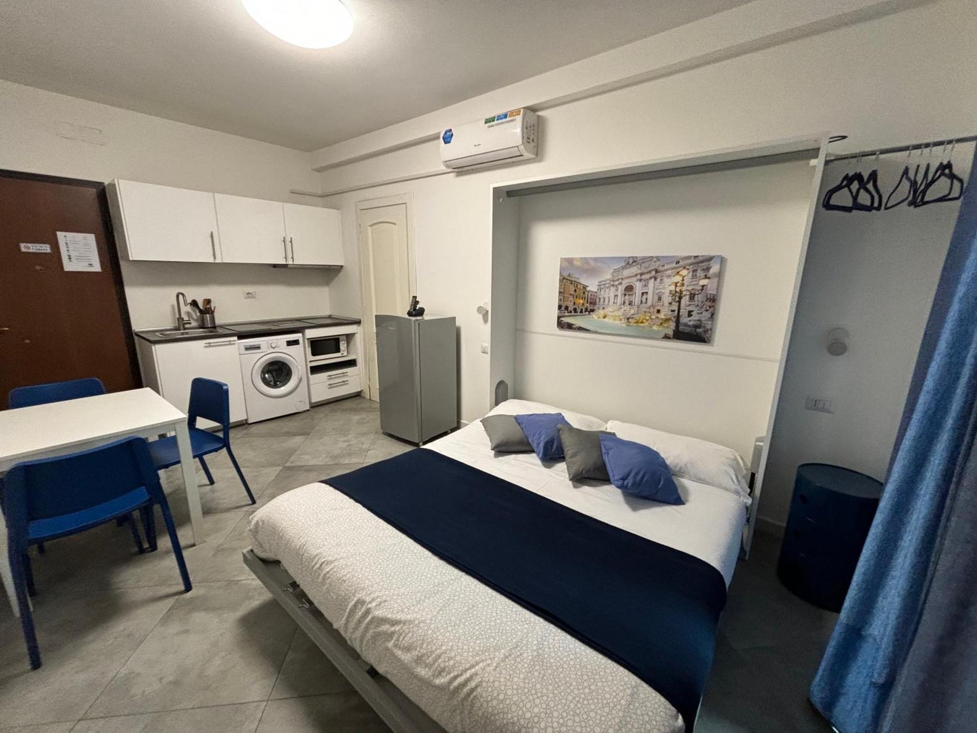 Apartamento 4 Level Roma Exterior foto