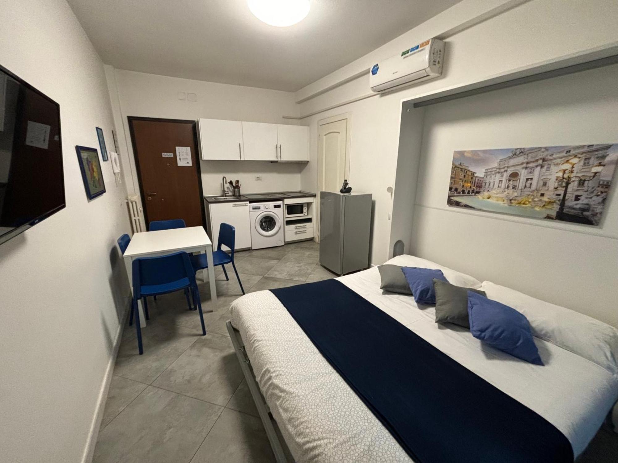 Apartamento 4 Level Roma Exterior foto