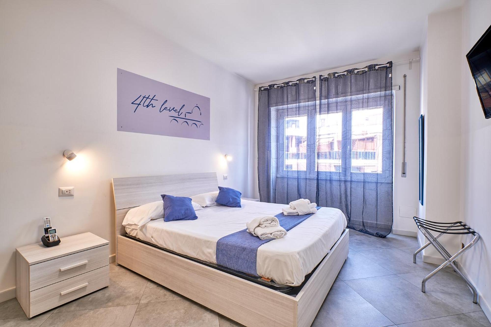 Apartamento 4 Level Roma Exterior foto