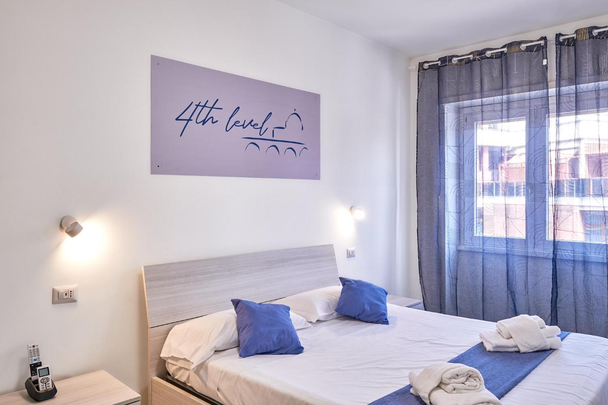Apartamento 4 Level Roma Exterior foto