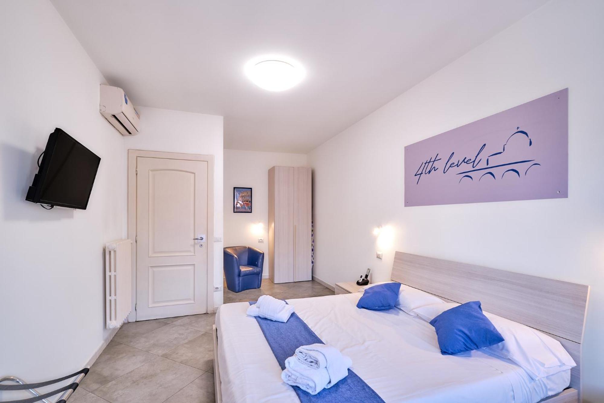 Apartamento 4 Level Roma Exterior foto