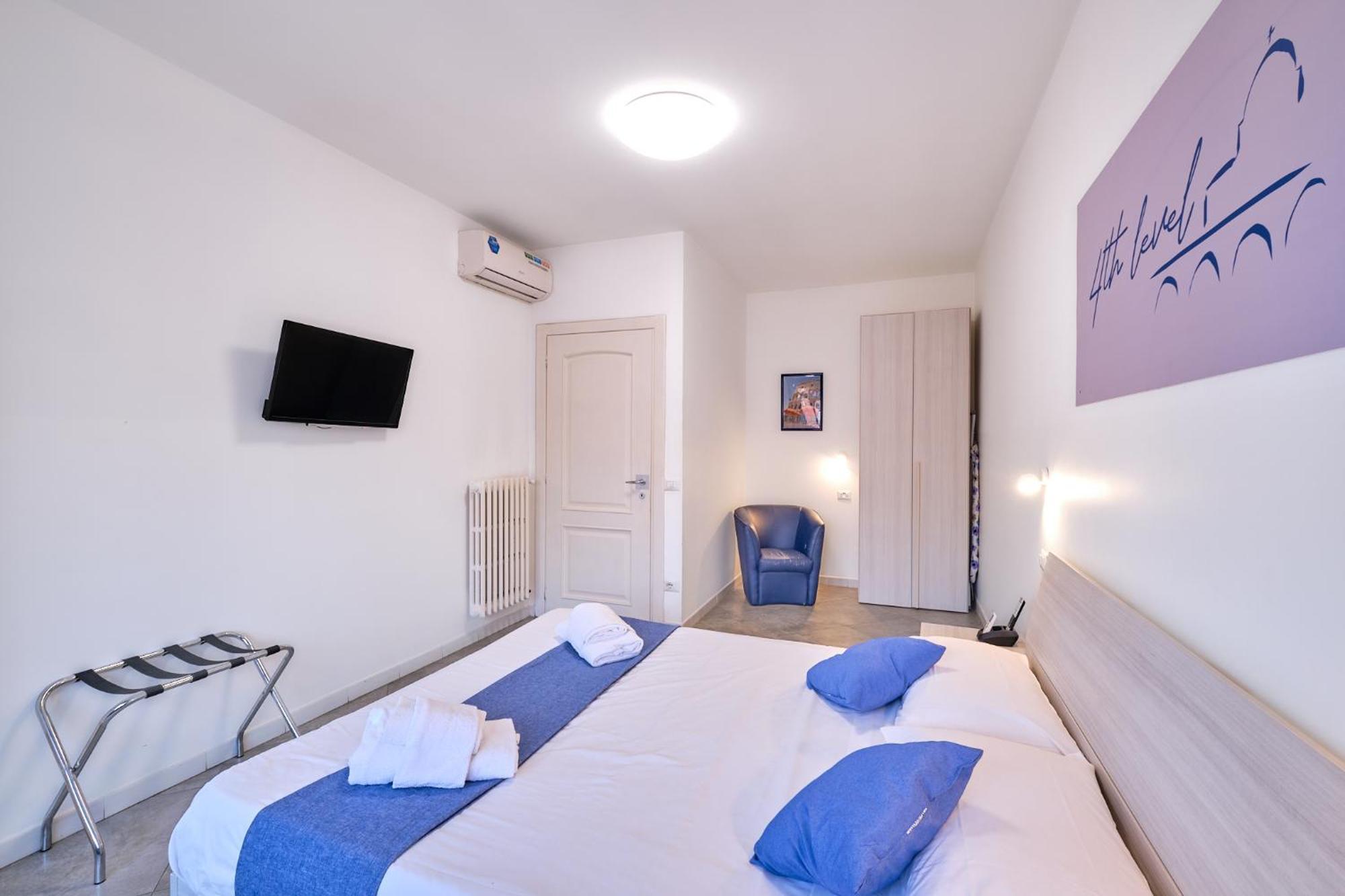 Apartamento 4 Level Roma Exterior foto