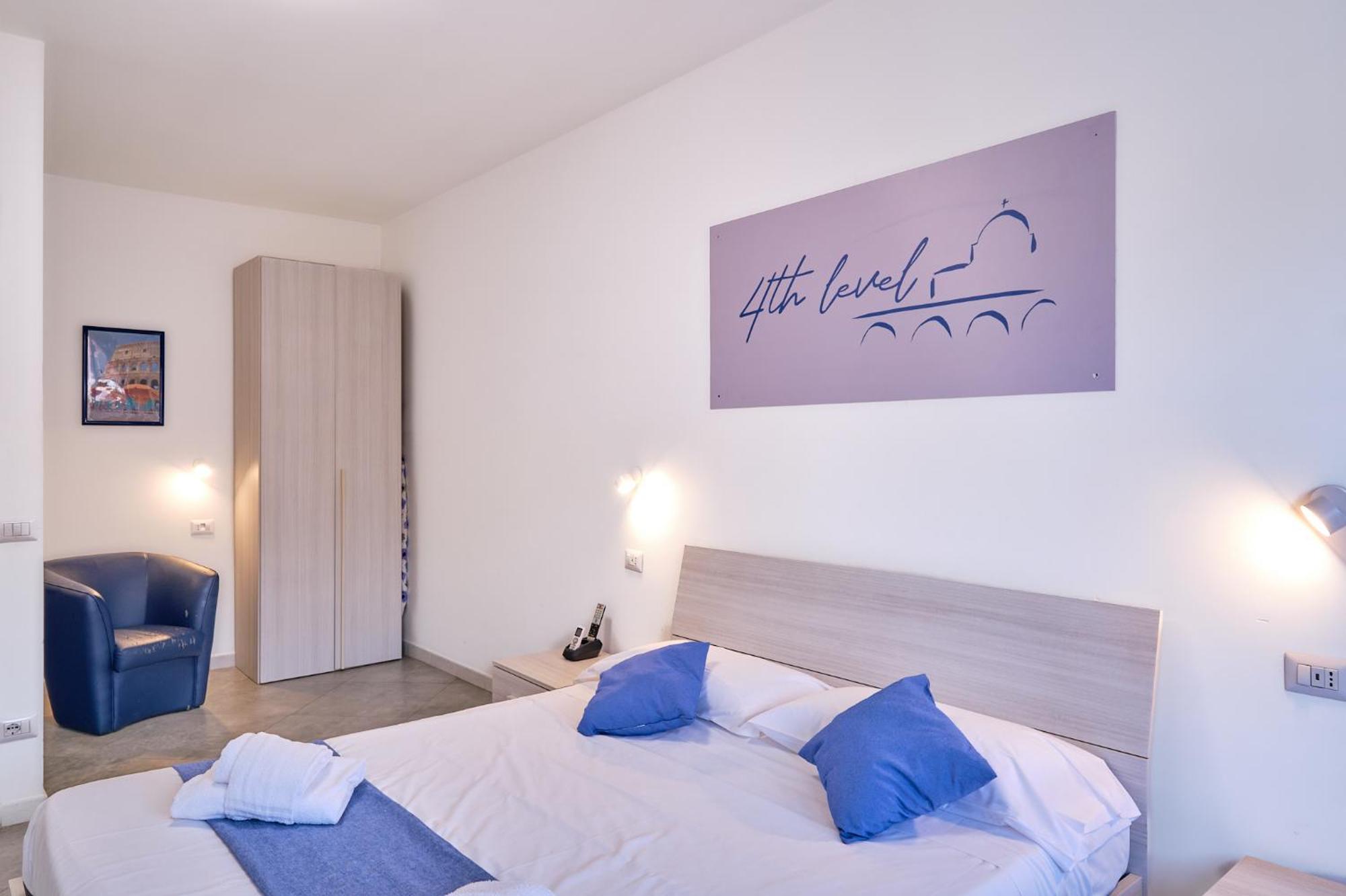 Apartamento 4 Level Roma Exterior foto