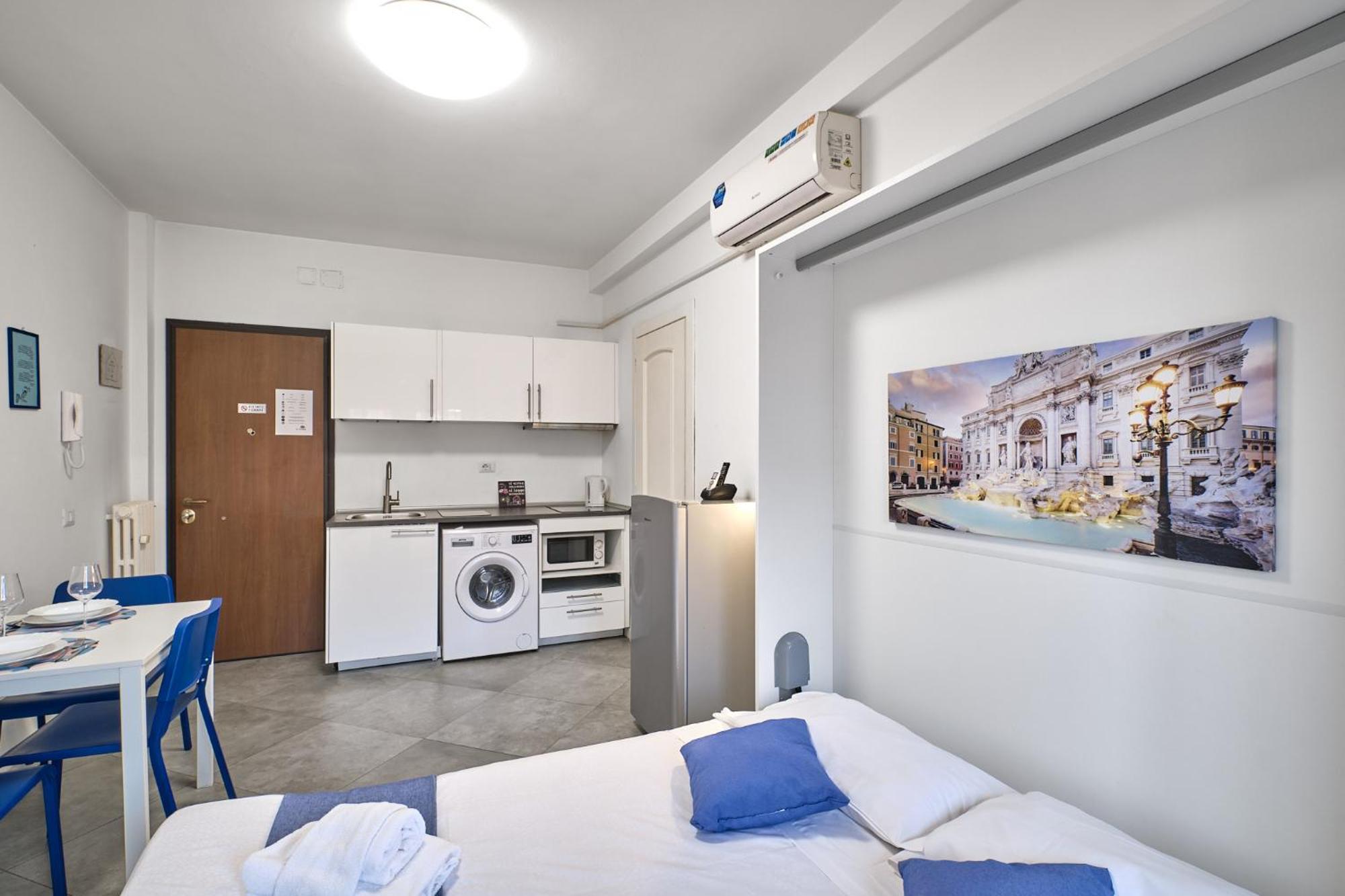 Apartamento 4 Level Roma Exterior foto