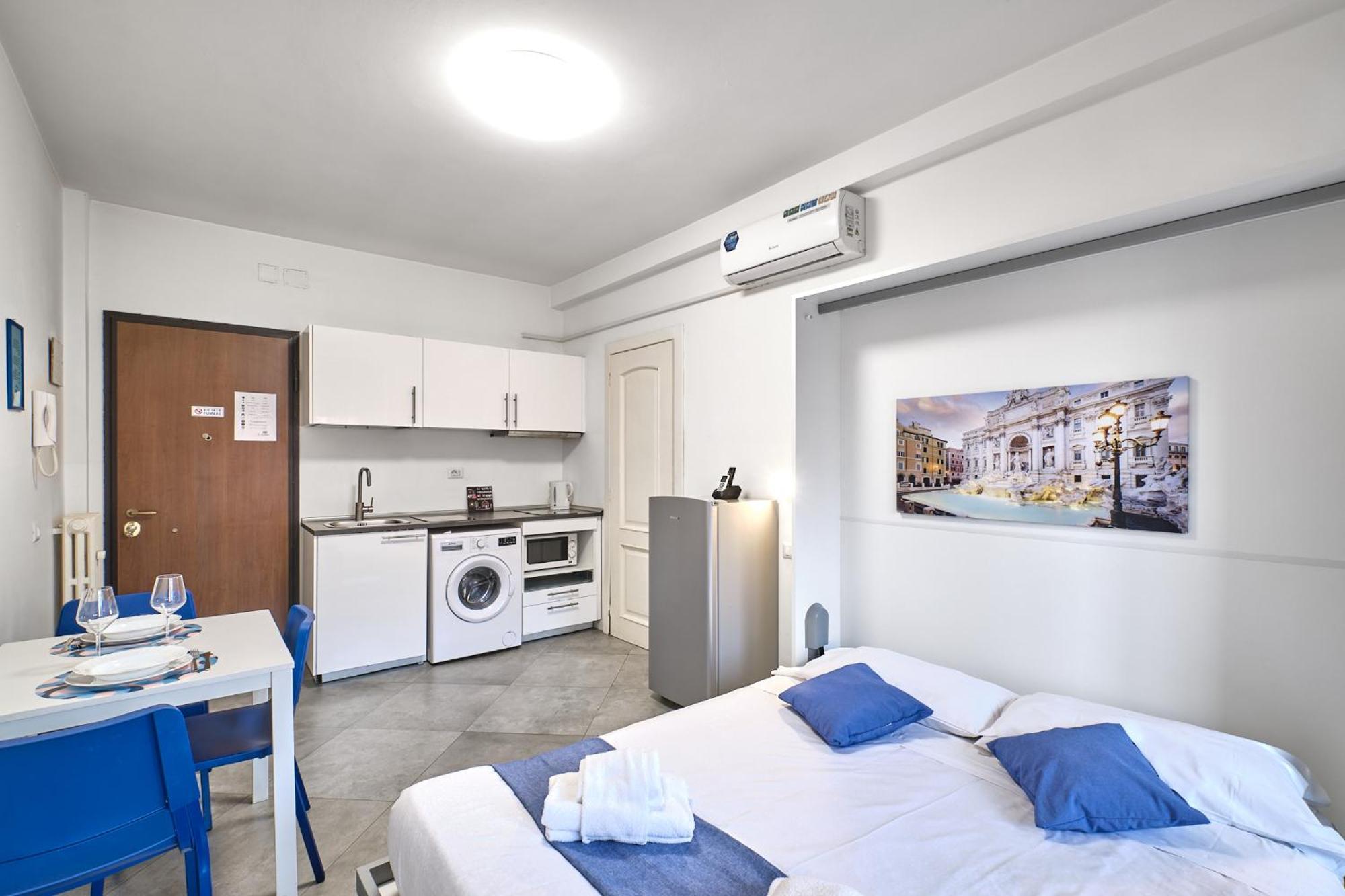 Apartamento 4 Level Roma Exterior foto