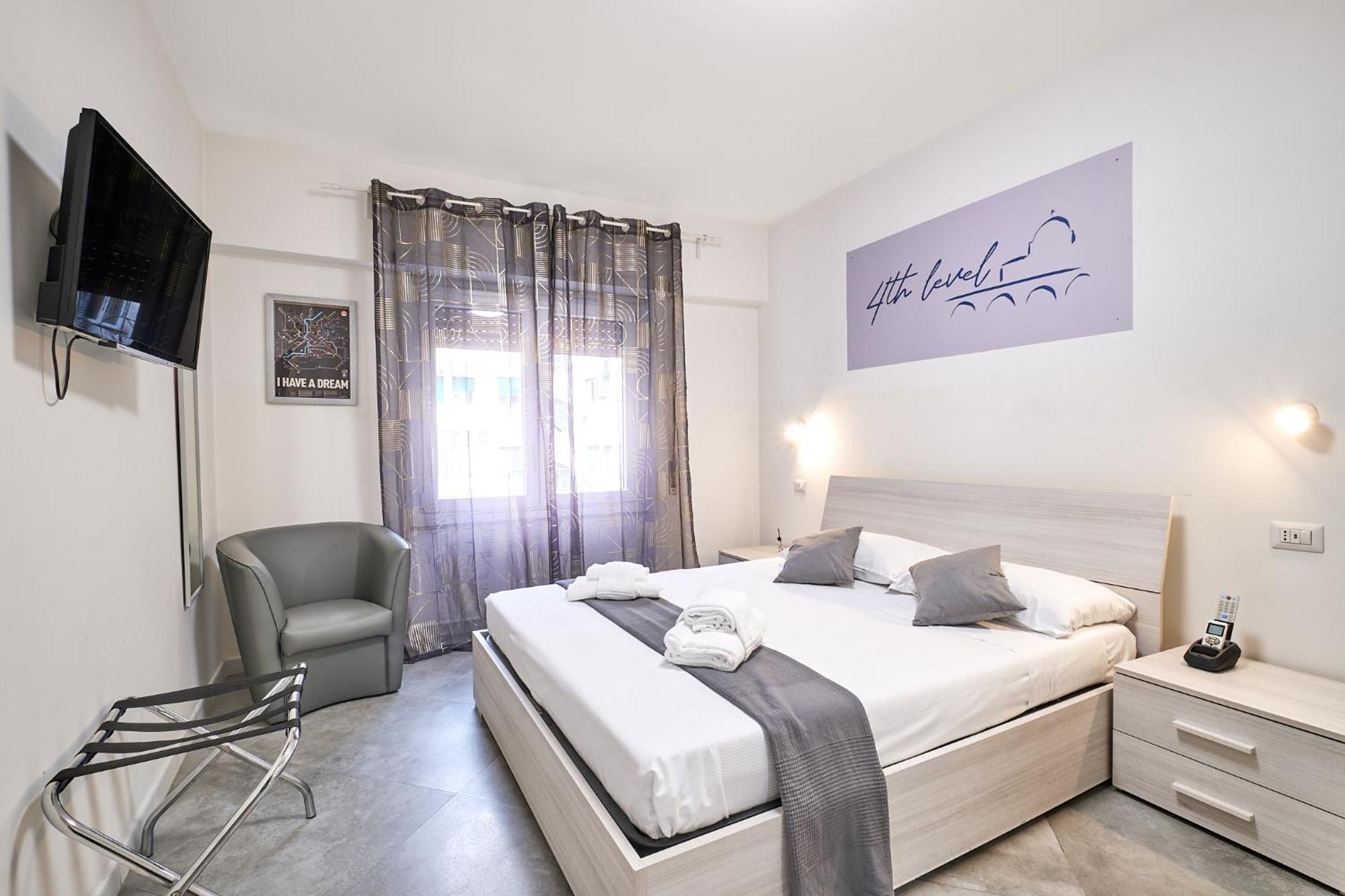 Apartamento 4 Level Roma Exterior foto