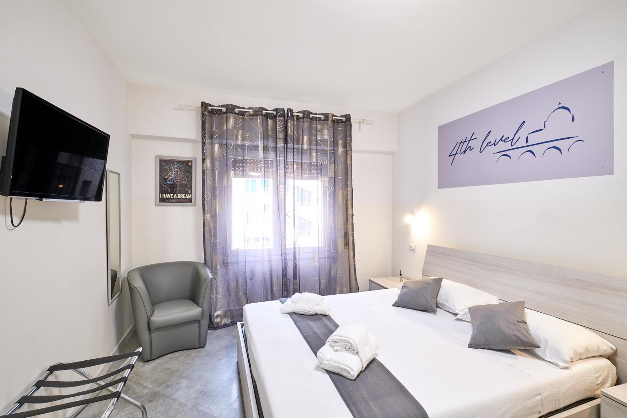 Apartamento 4 Level Roma Exterior foto