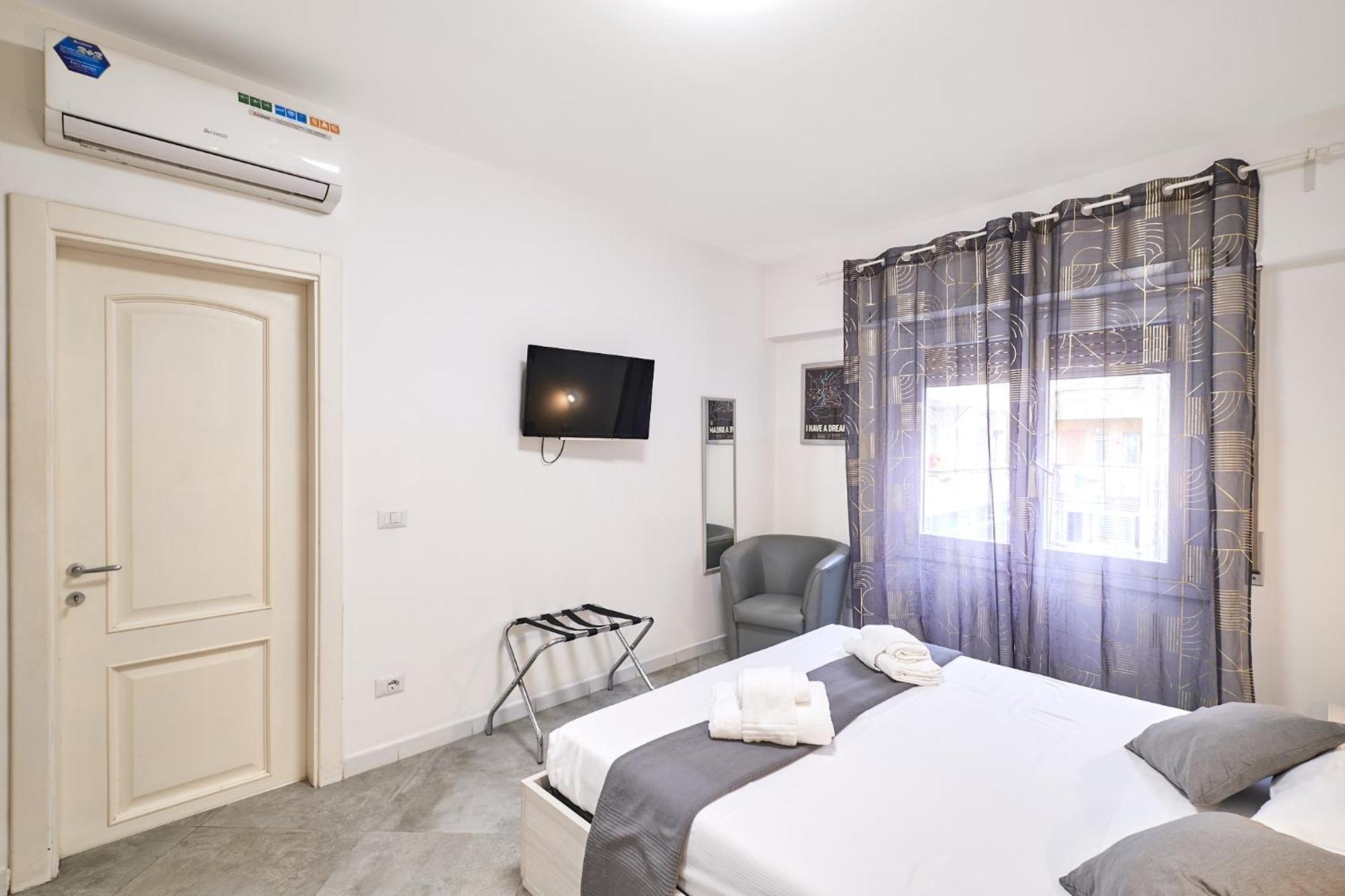 Apartamento 4 Level Roma Exterior foto