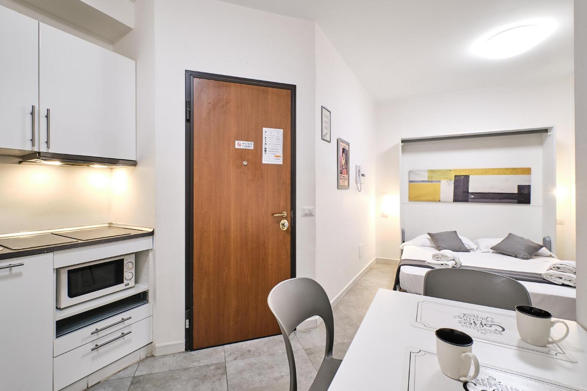 Apartamento 4 Level Roma Exterior foto