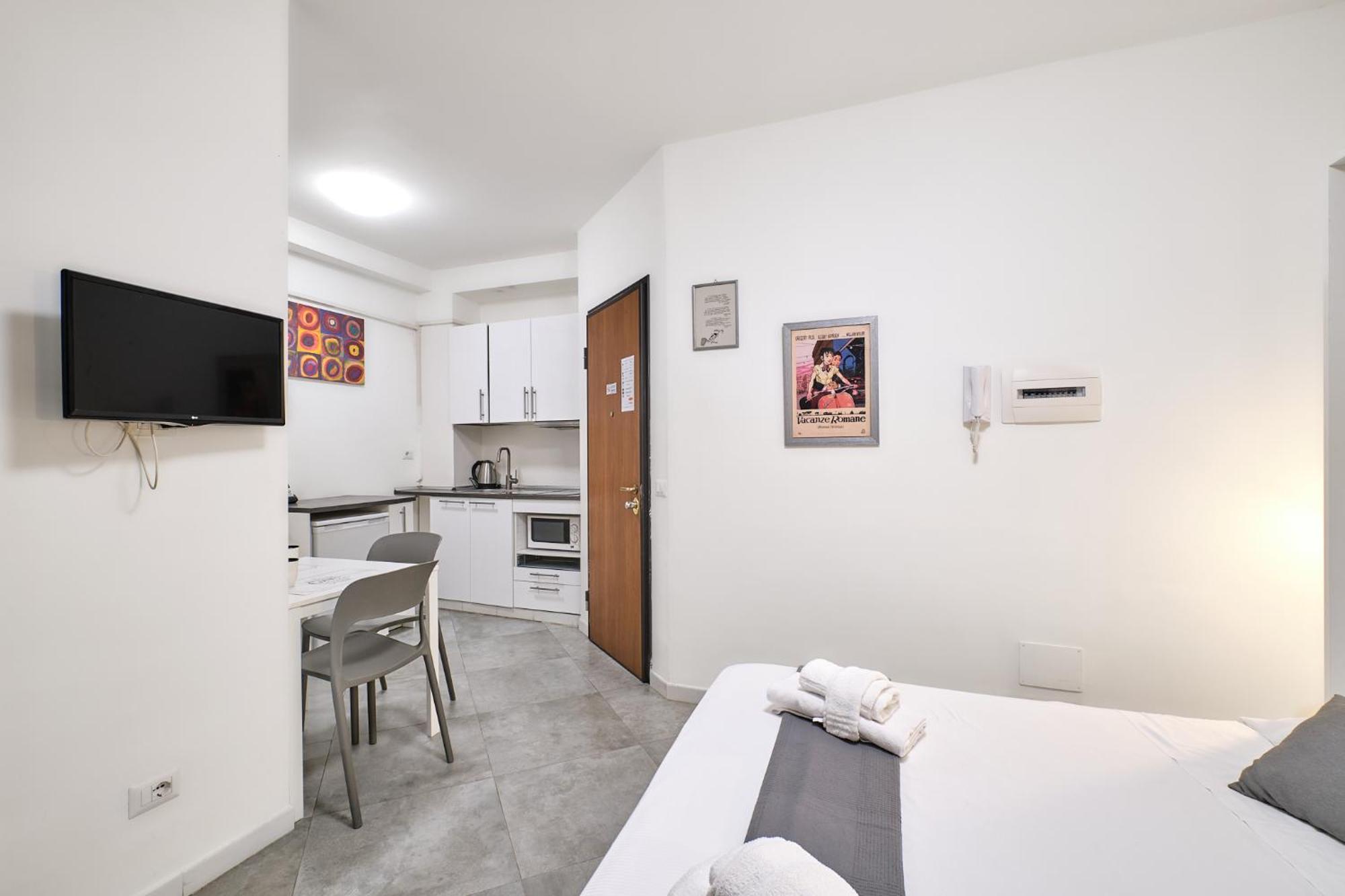 Apartamento 4 Level Roma Exterior foto