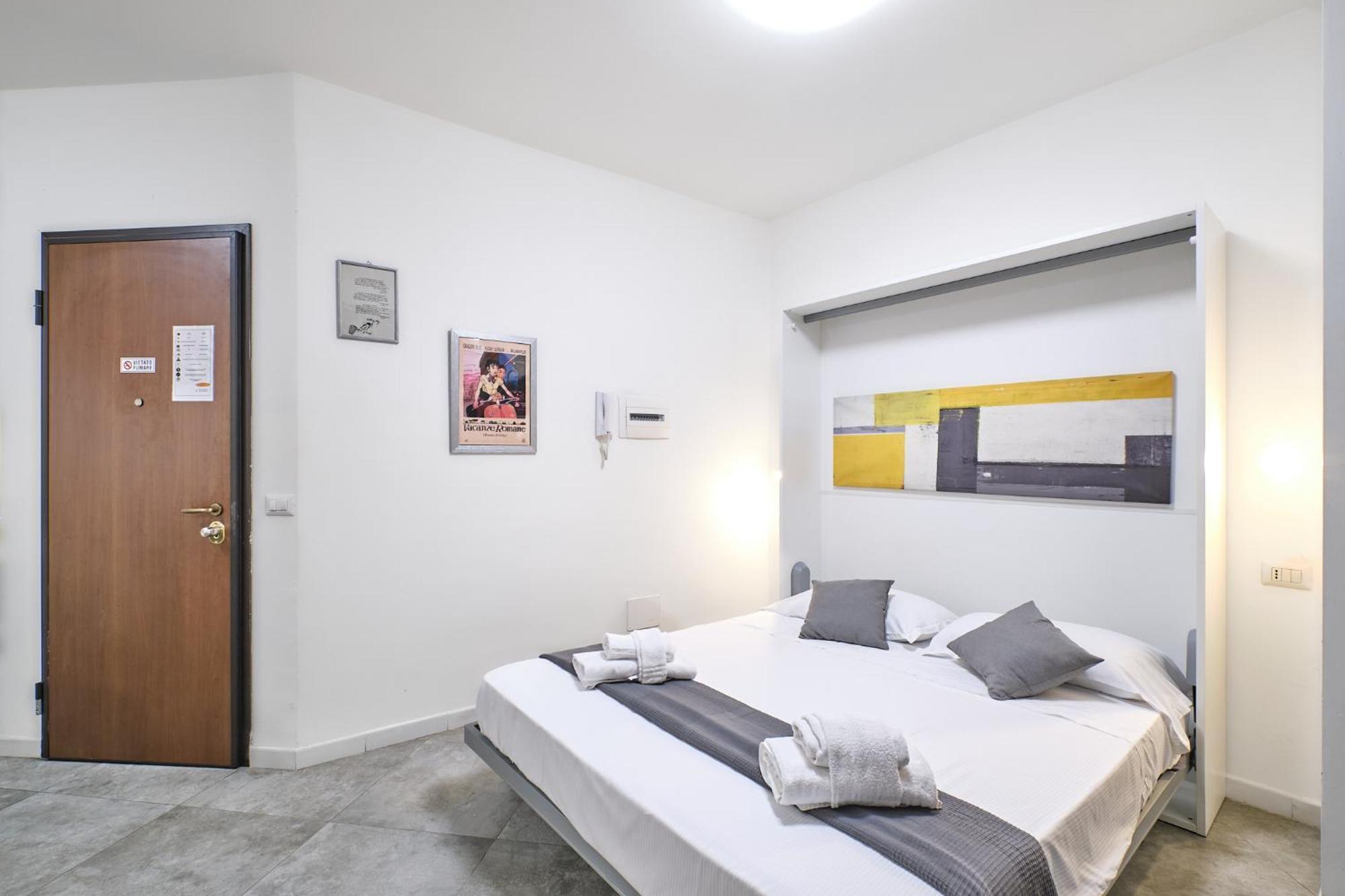 Apartamento 4 Level Roma Exterior foto