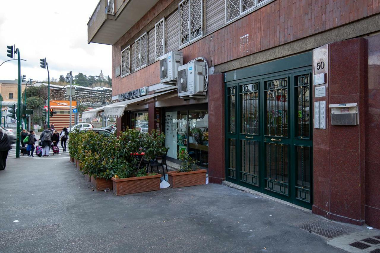 Apartamento 4 Level Roma Exterior foto